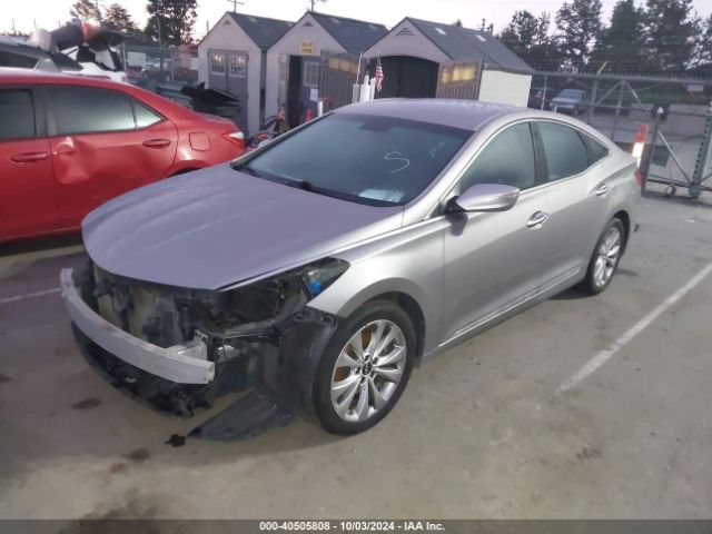 KMHFG4JG4EA352892 Hyundai Azera