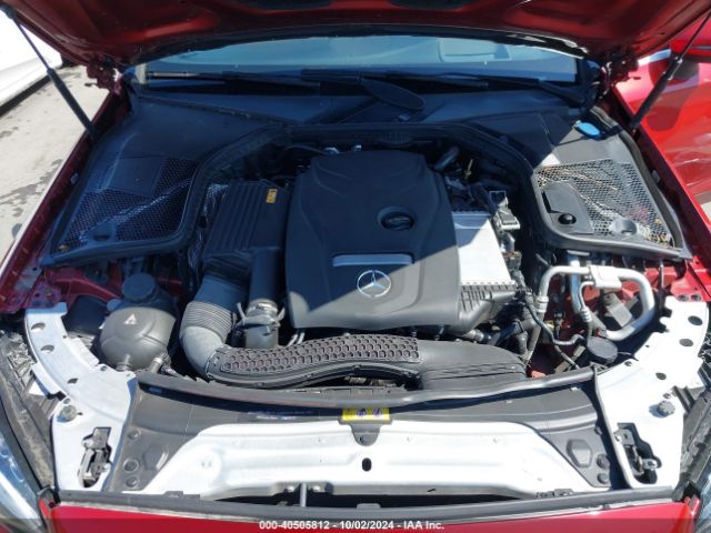 WDDWK4JB2JF594560 Mercedes-Benz C 300