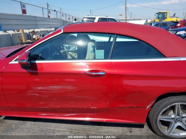 WDDWK4JB2JF594560 Mercedes-Benz C 300