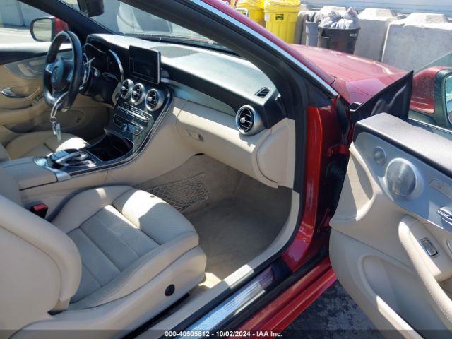 WDDWK4JB2JF594560 Mercedes-Benz C 300