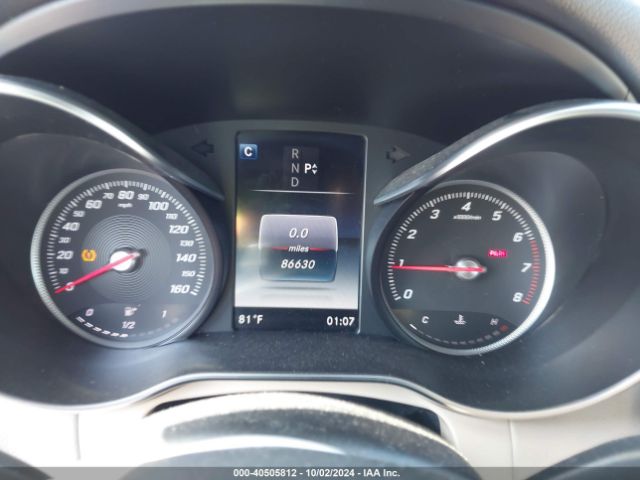WDDWK4JB2JF594560 Mercedes-Benz C 300