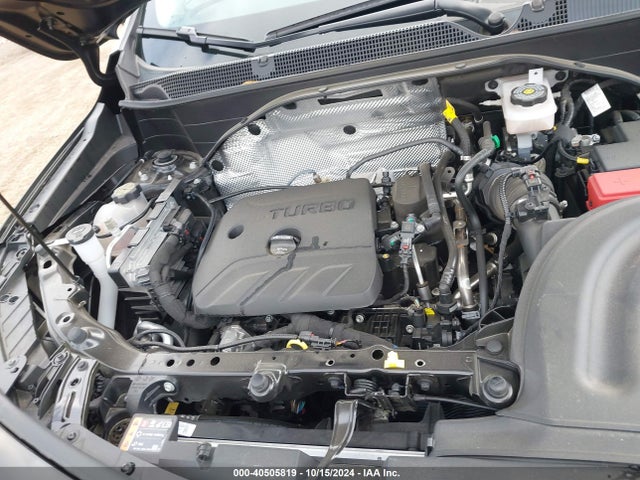 KL4AMBSL7RB009561 Buick Encore Gx Preferred Fwd