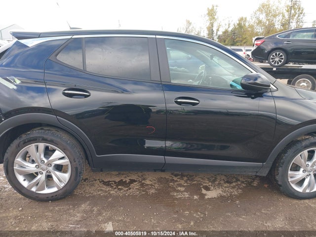 KL4AMBSL7RB009561 Buick Encore Gx Preferred Fwd