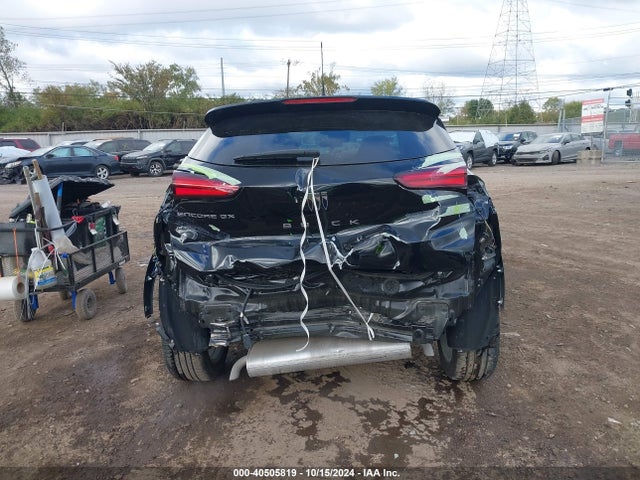 KL4AMBSL7RB009561 Buick Encore Gx Preferred Fwd