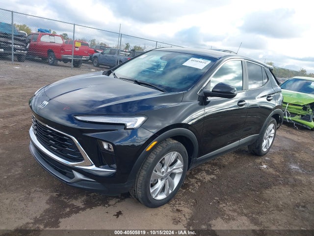 KL4AMBSL7RB009561 Buick Encore Gx Preferred Fwd