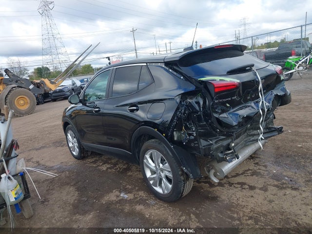 KL4AMBSL7RB009561 Buick Encore Gx Preferred Fwd