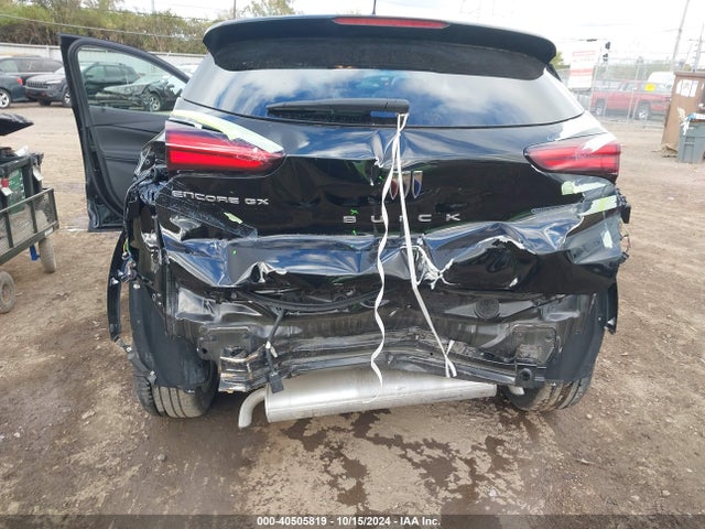 KL4AMBSL7RB009561 Buick Encore Gx Preferred Fwd