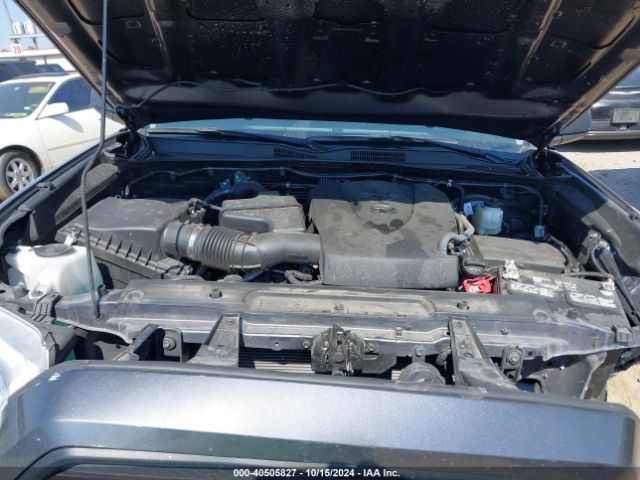 3TYCZ5AN2PT165506 Toyota Tacoma Sr V6
