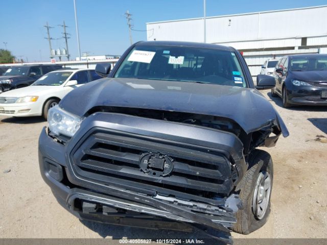 3TYCZ5AN2PT165506 Toyota Tacoma Sr V6