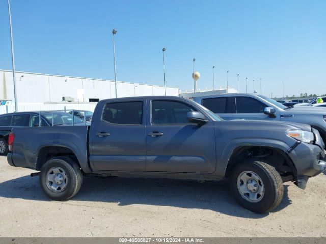 3TYCZ5AN2PT165506 Toyota Tacoma Sr V6