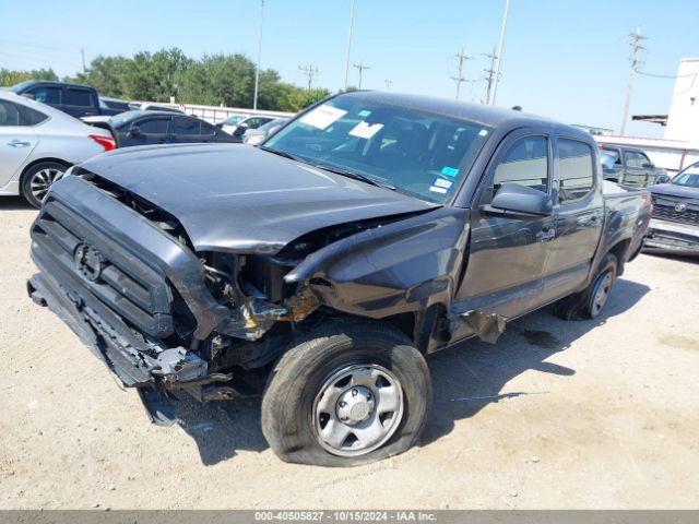 3TYCZ5AN2PT165506 Toyota Tacoma Sr V6