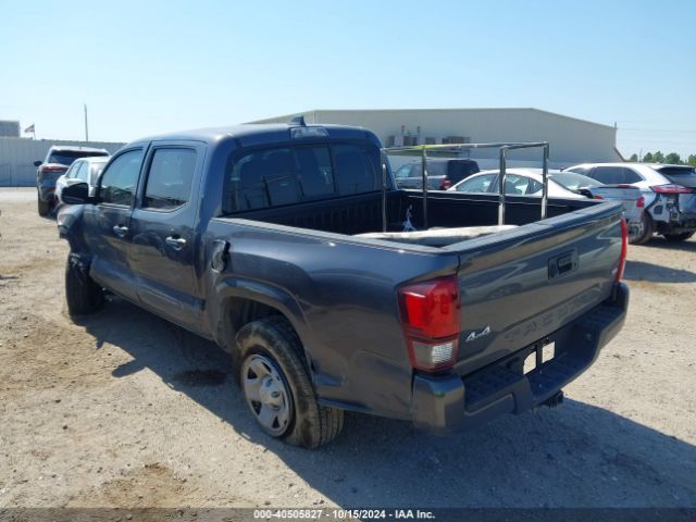 3TYCZ5AN2PT165506 Toyota Tacoma Sr V6