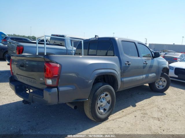3TYCZ5AN2PT165506 Toyota Tacoma Sr V6