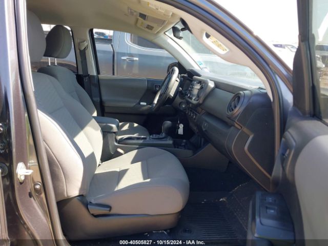 3TYCZ5AN2PT165506 Toyota Tacoma Sr V6