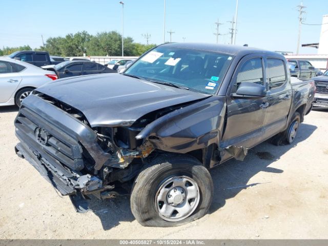 3TYCZ5AN2PT165506 Toyota Tacoma Sr V6