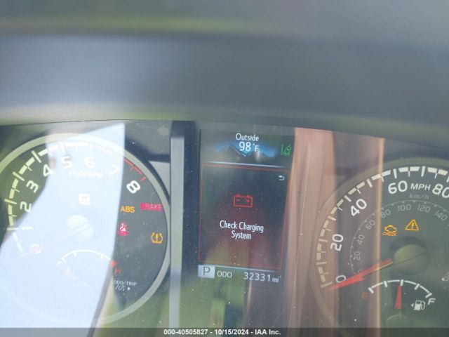 3TYCZ5AN2PT165506 Toyota Tacoma Sr V6