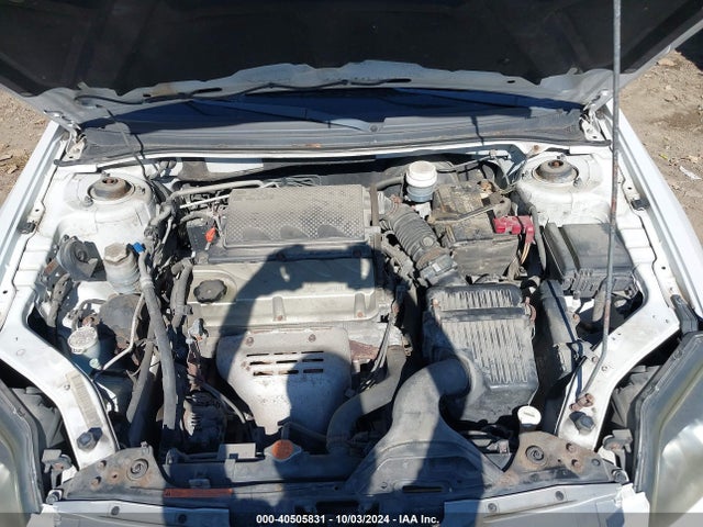 2011 MITSUBISHI GALANT 4A32B2FF2BE015922 Photo 9
