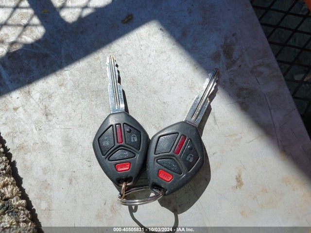 2011 MITSUBISHI GALANT 4A32B2FF2BE015922 Photo 10