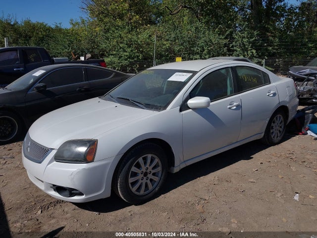 2011 MITSUBISHI GALANT 4A32B2FF2BE015922 Photo 1