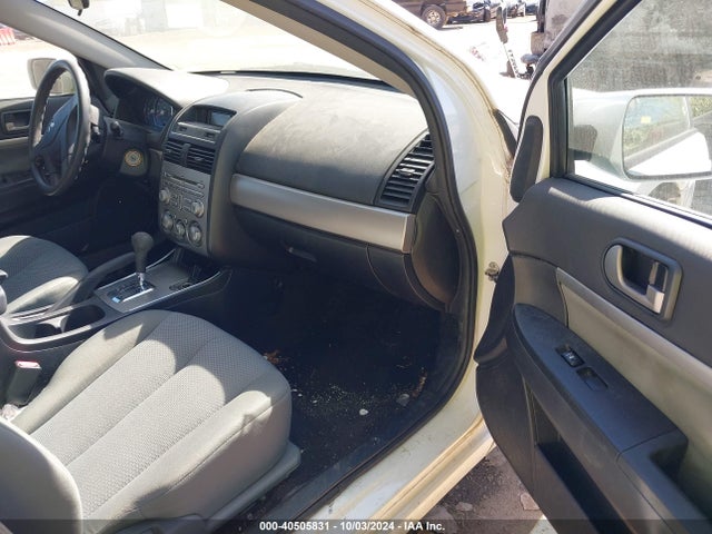 2011 MITSUBISHI GALANT 4A32B2FF2BE015922 Photo 4