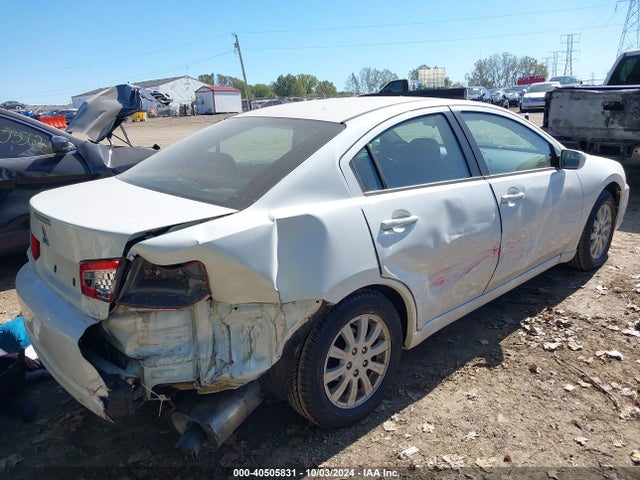 2011 MITSUBISHI GALANT 4A32B2FF2BE015922 Photo 5