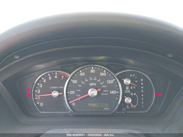 2011 MITSUBISHI GALANT 4A32B2FF2BE015922 Photo 6
