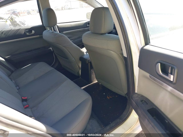 2011 MITSUBISHI GALANT 4A32B2FF2BE015922 Photo 7