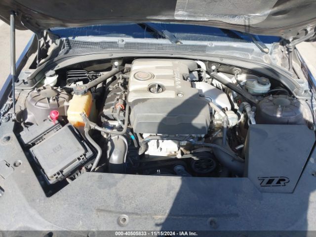 1G6AA5RX5E0113578 Cadillac Ats Standard
