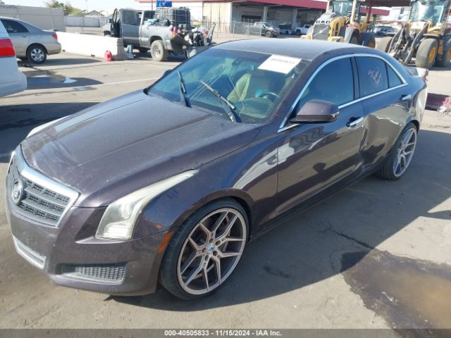 1G6AA5RX5E0113578 Cadillac Ats Standard