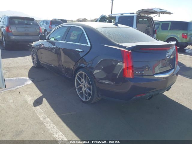 1G6AA5RX5E0113578 Cadillac Ats Standard