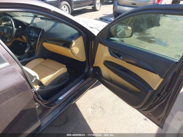 1G6AA5RX5E0113578 Cadillac Ats Standard