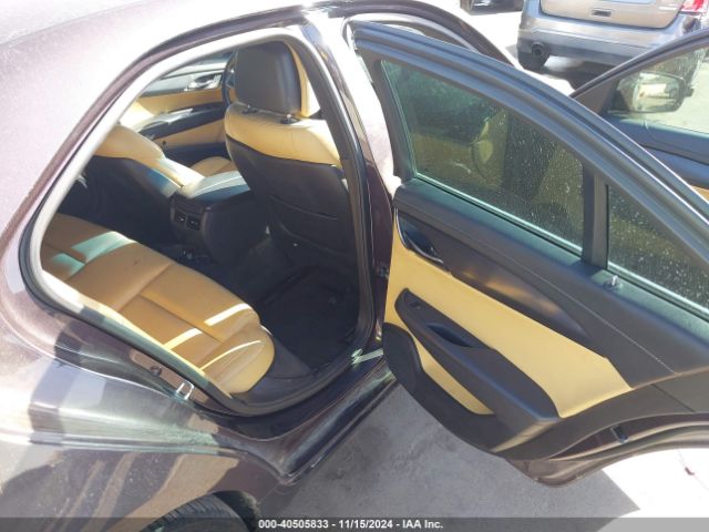 1G6AA5RX5E0113578 Cadillac Ats Standard