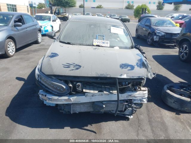 1HGCV2F38MA004939 Honda Accord Sport 2.0t