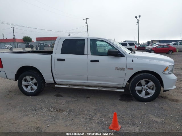 1C6RR7KT3FS558765 RAM 1500 Express