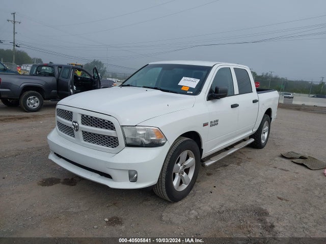 RAM 1500 Express 2015 1C6RR7KT3FS558765 Image 2