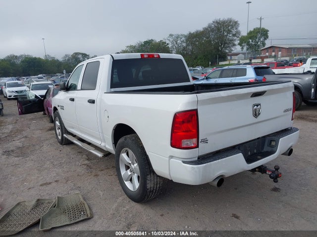 RAM 1500 Express 2015 1C6RR7KT3FS558765 Image 3