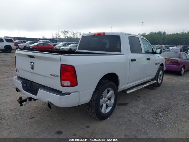 RAM 1500 Express 2015 1C6RR7KT3FS558765 Image 4