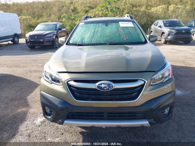 4S4BTGND2N3250183 Subaru Outback Limited Xt