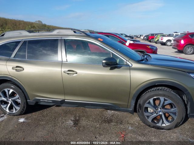 4S4BTGND2N3250183 Subaru Outback Limited Xt