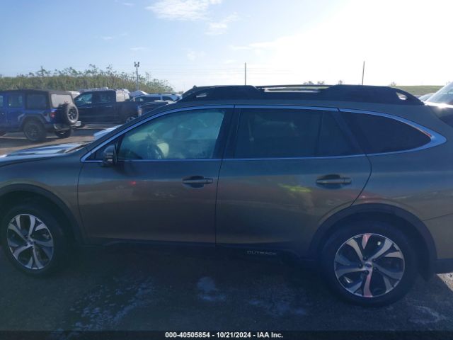 4S4BTGND2N3250183 Subaru Outback Limited Xt