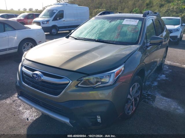 4S4BTGND2N3250183 Subaru Outback Limited Xt
