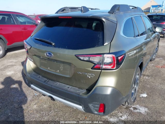 4S4BTGND2N3250183 Subaru Outback Limited Xt