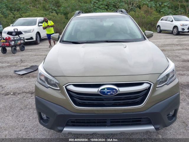 4S4BTGND2N3250183 Subaru Outback Limited Xt