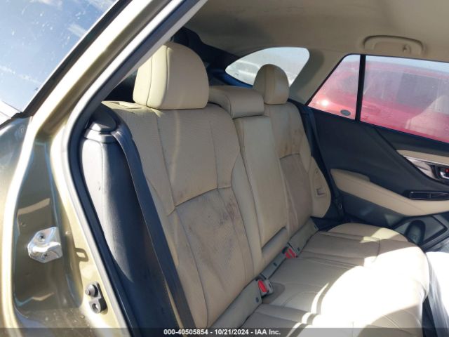 4S4BTGND2N3250183 Subaru Outback Limited Xt