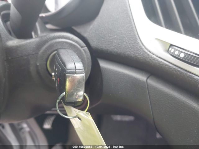 2GKFLTE3XF6379275 GMC Terrain Slt-2