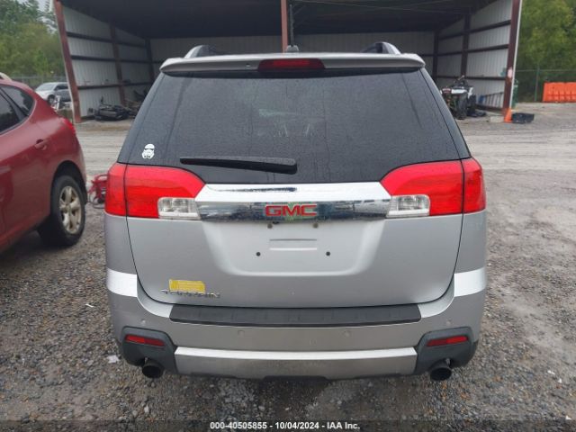 2GKFLTE3XF6379275 GMC Terrain Slt-2