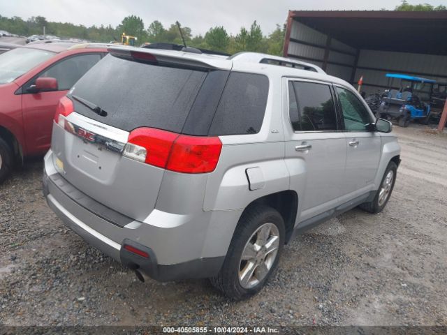 2GKFLTE3XF6379275 GMC Terrain Slt-2