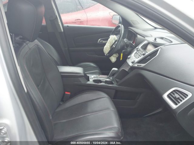 2GKFLTE3XF6379275 GMC Terrain Slt-2