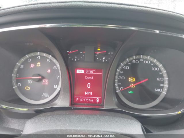 2GKFLTE3XF6379275 GMC Terrain Slt-2