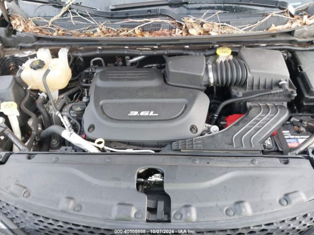 2C4RC1EG9HR643846 Chrysler Pacifica Touring-l Plus